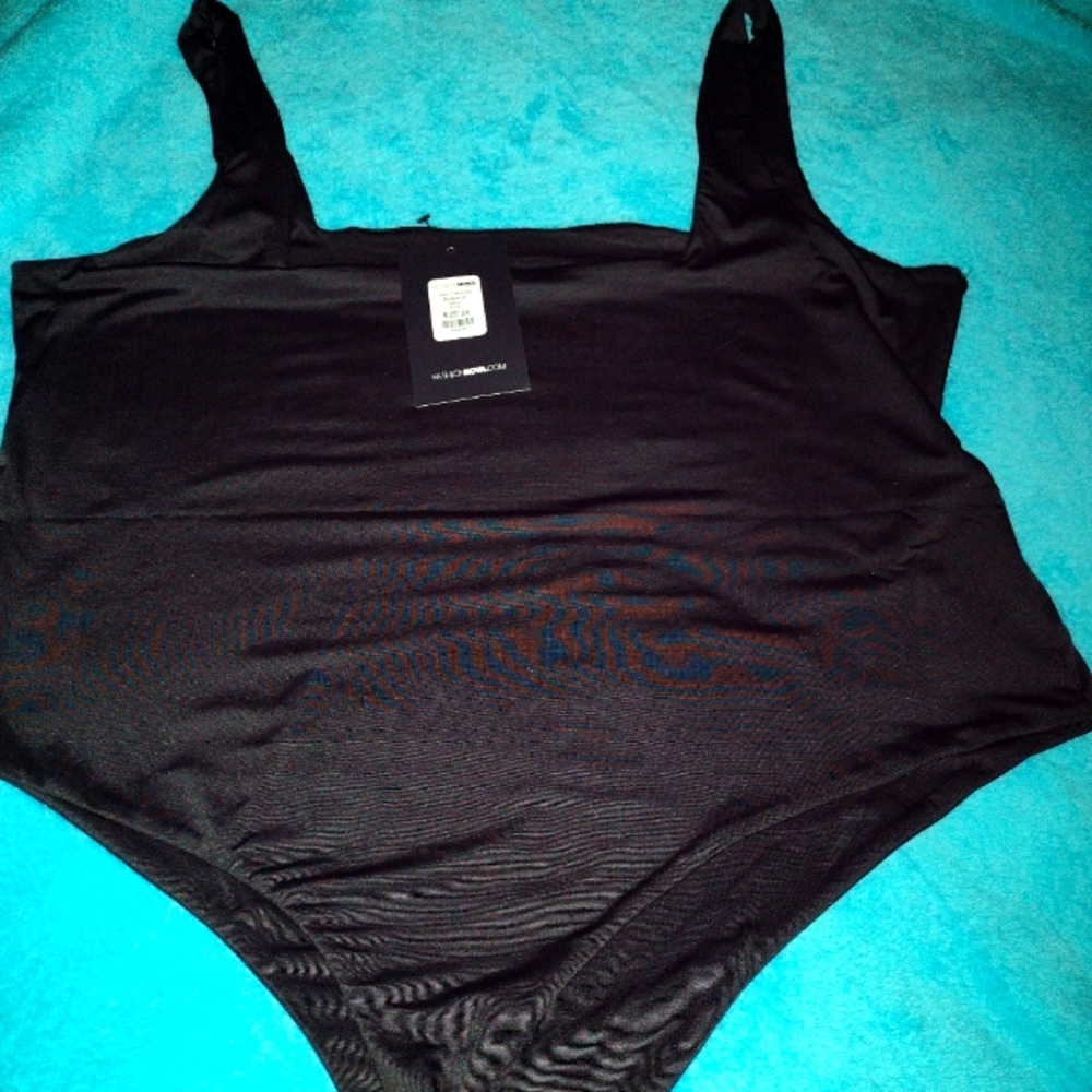 Fashion Nova, 3x, Black